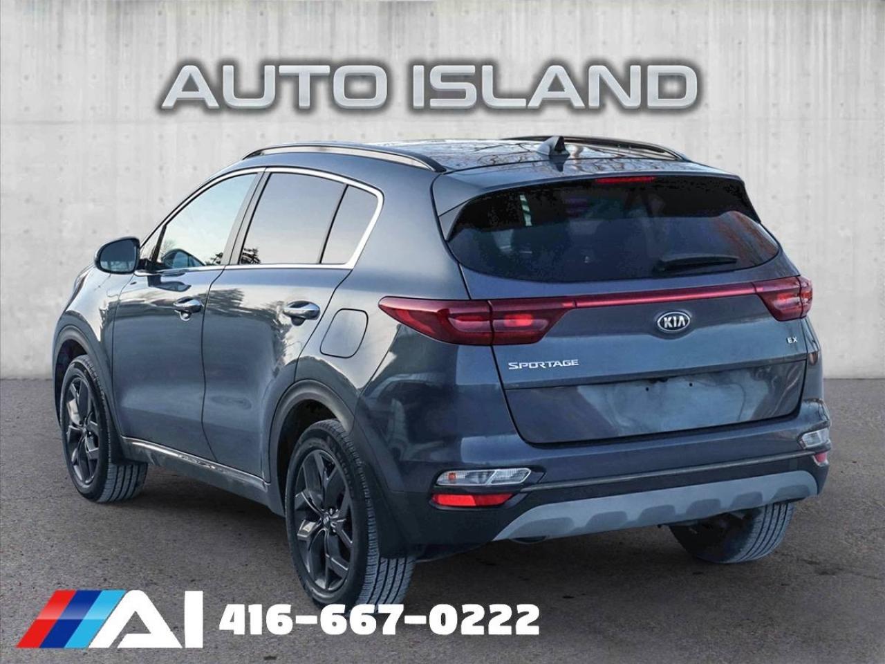 2020 Kia Sportage EX AWD *Ltd Avail* Photo4