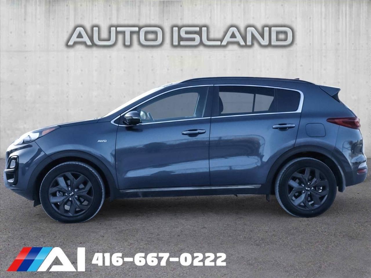 2020 Kia Sportage EX AWD *Ltd Avail* Photo