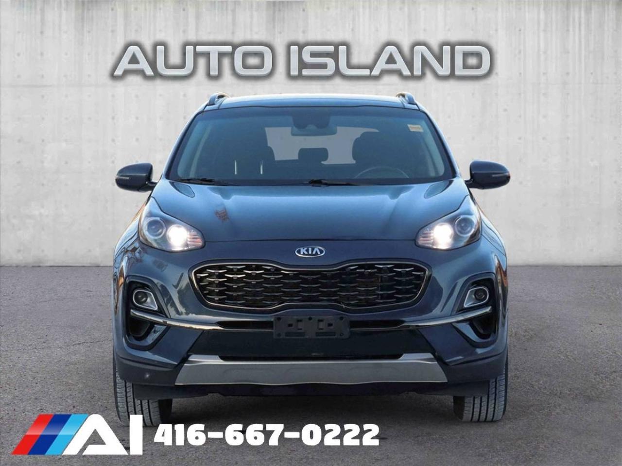 2020 Kia Sportage EX AWD *Ltd Avail* Photo