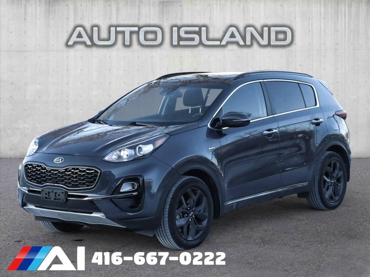 2020 Kia Sportage EX AWD *Ltd Avail* Photo