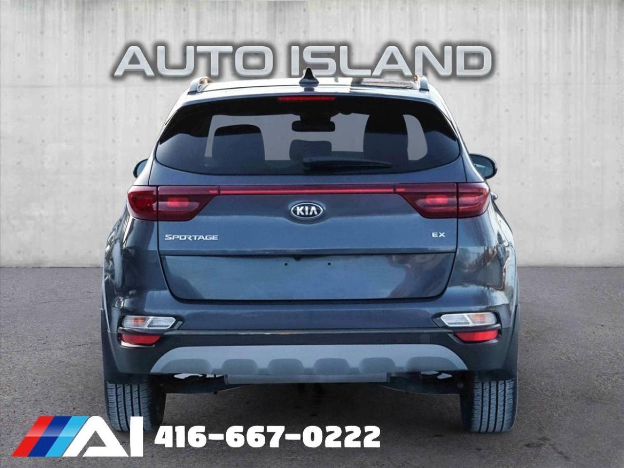 2020 Kia Sportage EX AWD *Ltd Avail* Photo