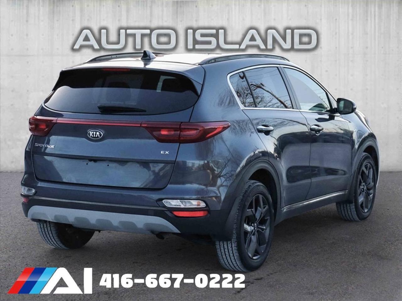 2020 Kia Sportage EX AWD *Ltd Avail* Photo
