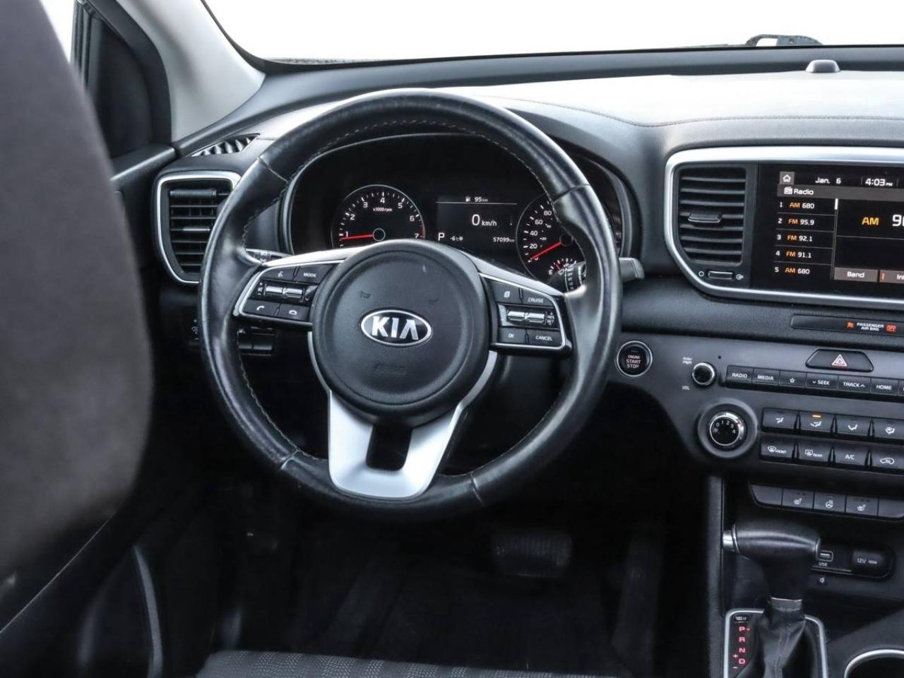 2020 Kia Sportage EX AWD *Ltd Avail* Photo