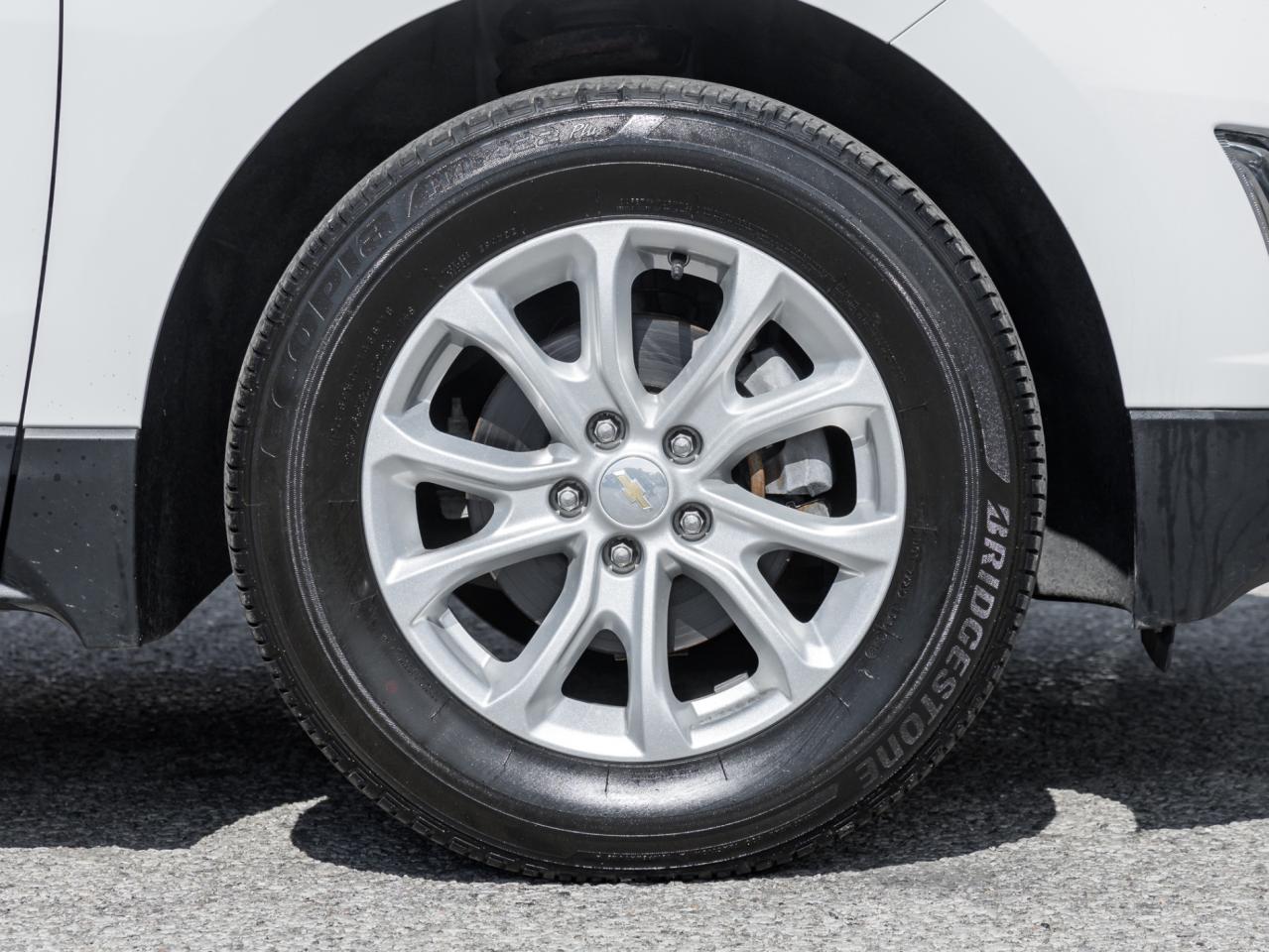 2019 Chevrolet Equinox AWD LT - Dealer Serviced-NO Accidents-Remote Start Photo3