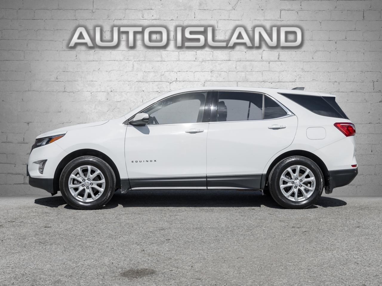 2019 Chevrolet Equinox AWD LT - Dealer Serviced-NO Accidents-Remote Start Photo