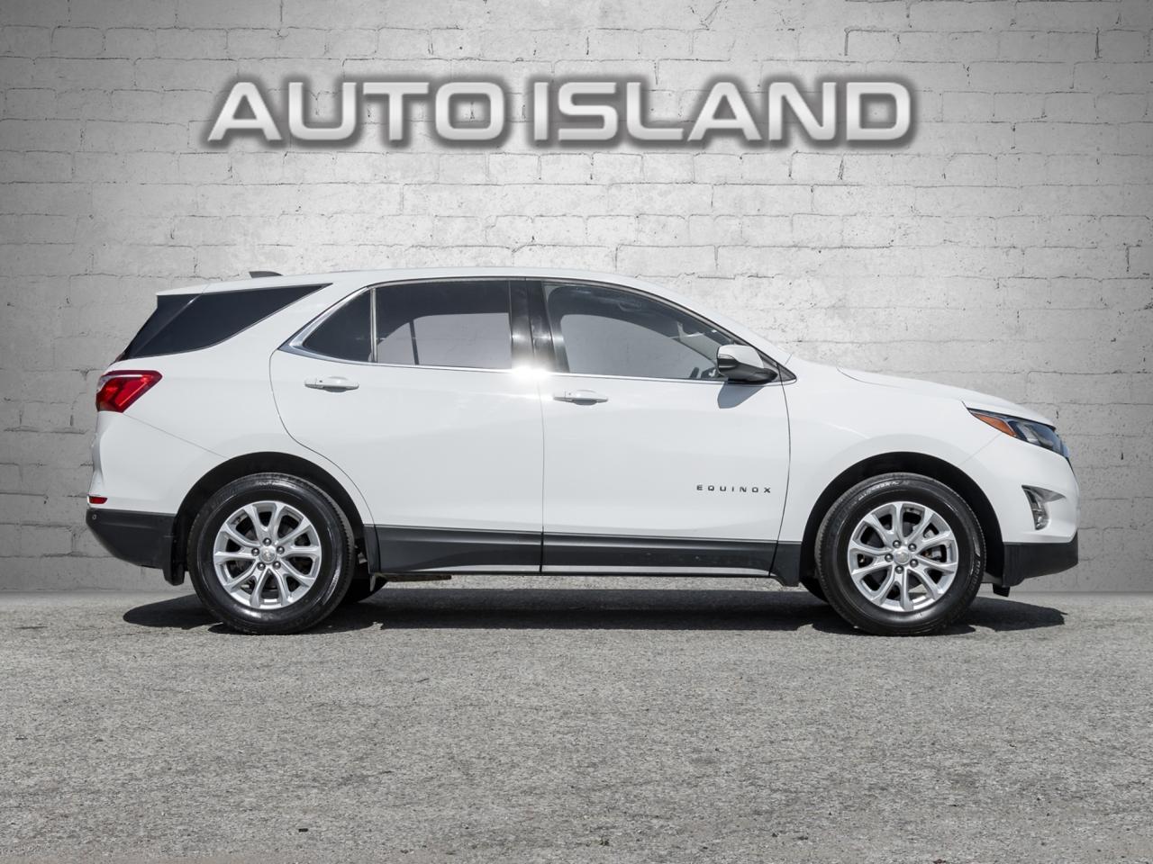 2019 Chevrolet Equinox AWD LT - Dealer Serviced-NO Accidents-Remote Start Photo