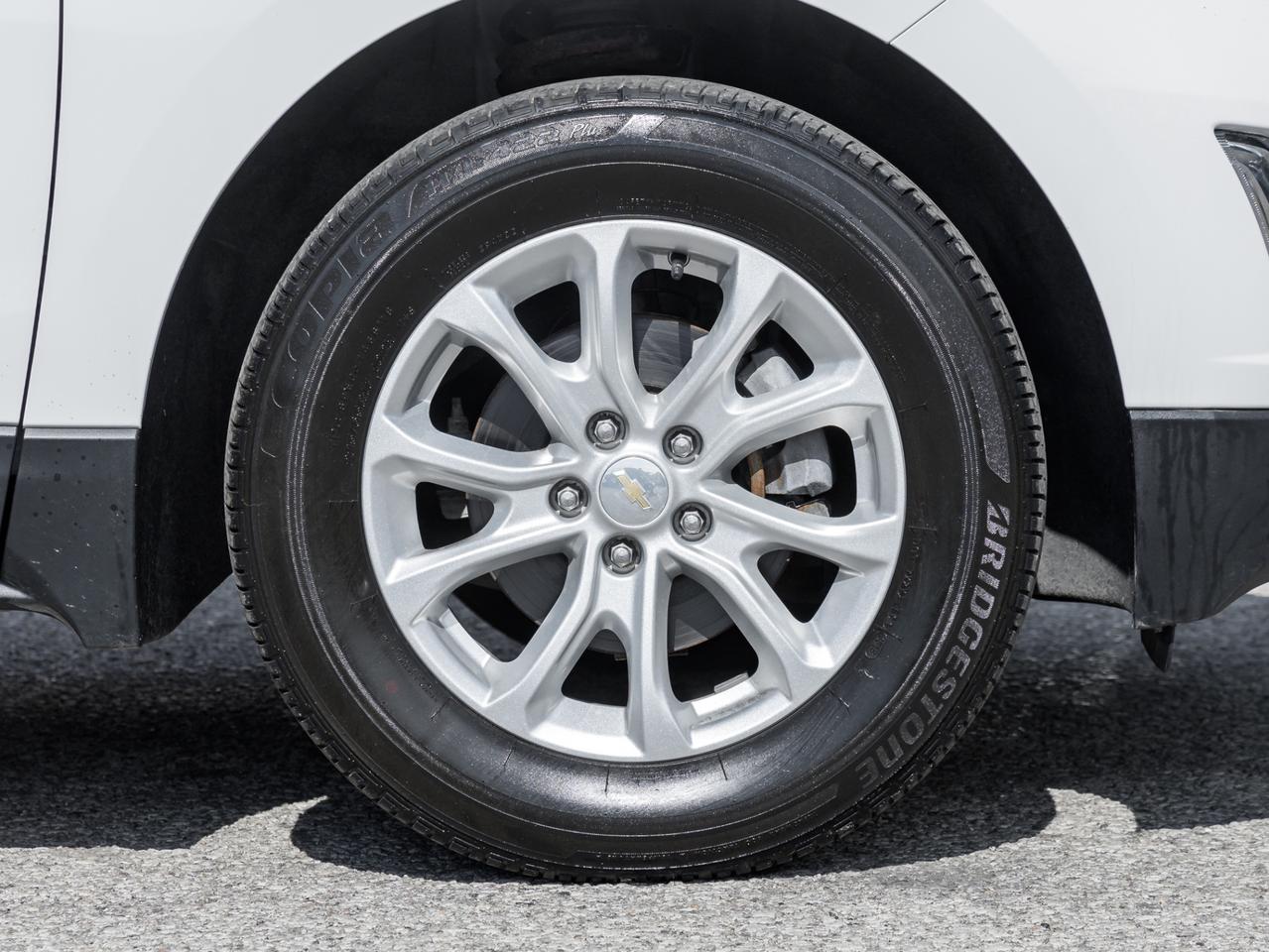 2019 Chevrolet Equinox AWD LT - Dealer Serviced-NO Accidents-Remote Start Photo3