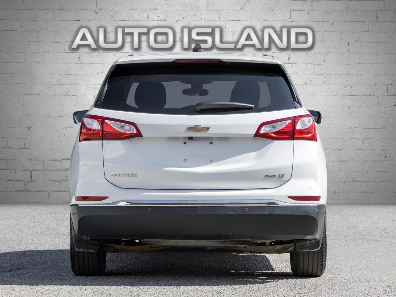 2019 Chevrolet Equinox AWD LT - Dealer Serviced-NO Accidents-Remote Start Photo