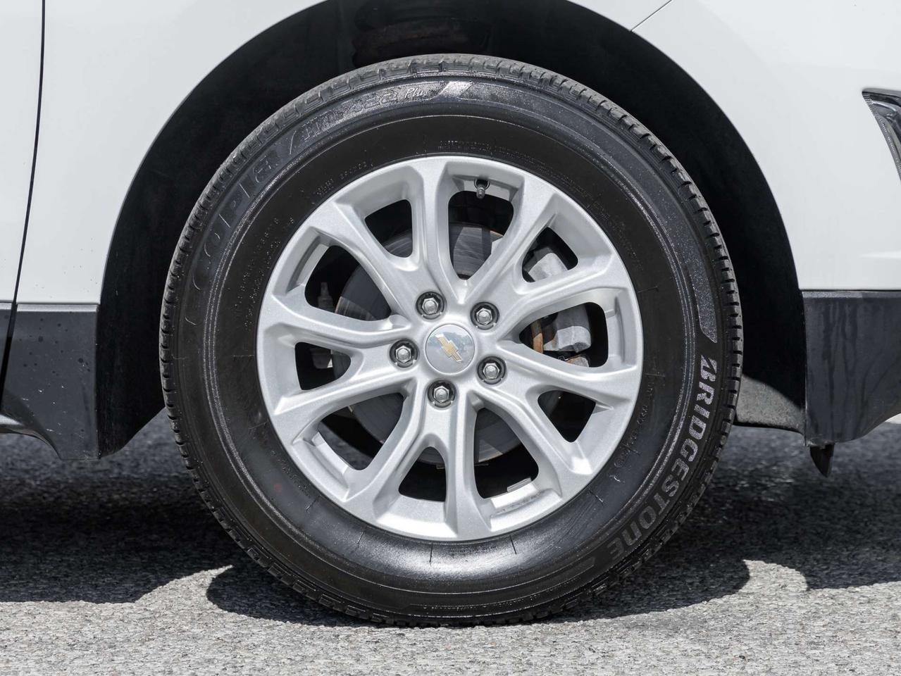 2019 Chevrolet Equinox AWD LT - Dealer Serviced-NO Accidents-Remote Start-Rear Cam-Heated Seats Photo