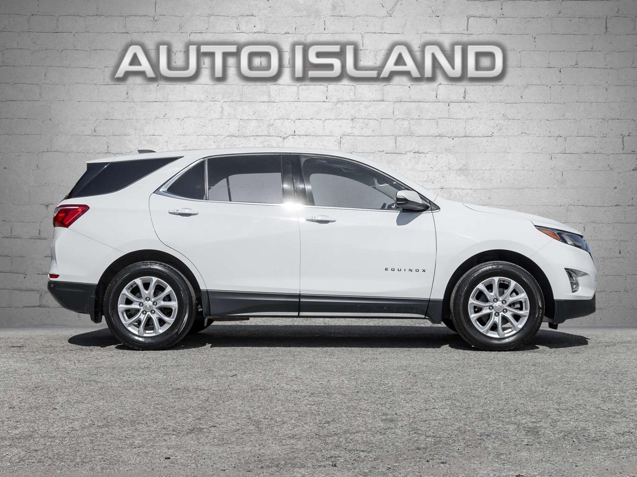 2019 Chevrolet Equinox AWD LT - Dealer Serviced-NO Accidents-Remote Start-Rear Cam-Heated Seats Photo2