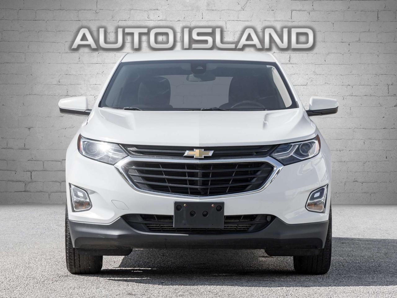 2019 Chevrolet Equinox AWD LT - Dealer Serviced-NO Accidents-Remote Start-Rear Cam-Heated Seats Photo