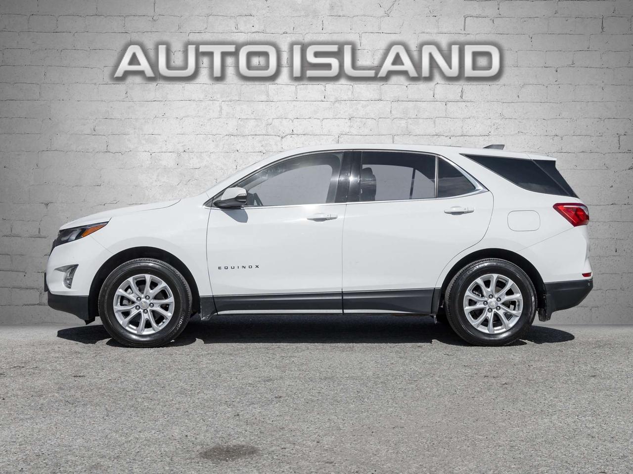 2019 Chevrolet Equinox AWD LT - Dealer Serviced-NO Accidents-Remote Start-Rear Cam-Heated Seats Photo