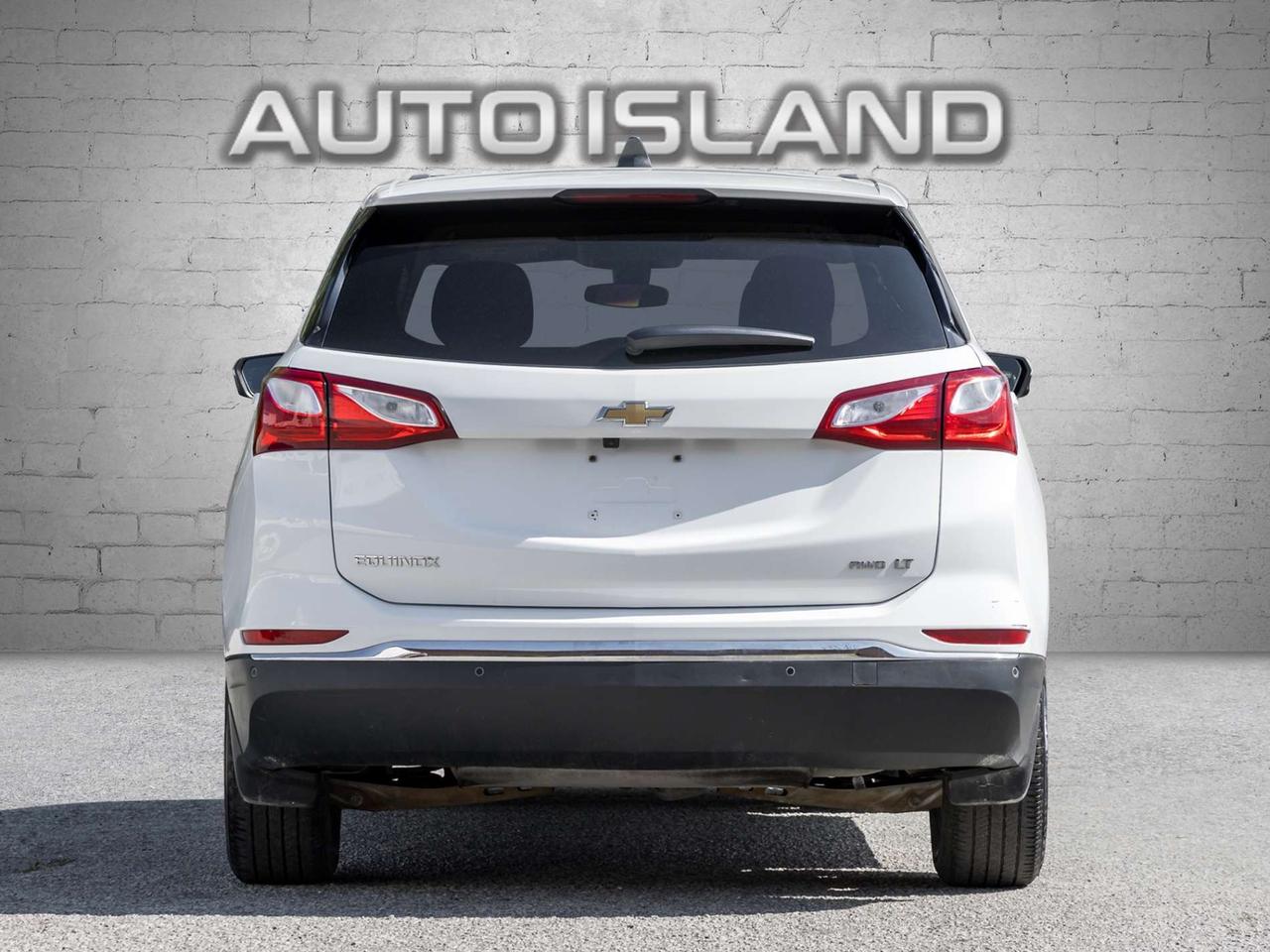2019 Chevrolet Equinox AWD LT - Dealer Serviced-NO Accidents-Remote Start-Rear Cam-Heated Seats Photo