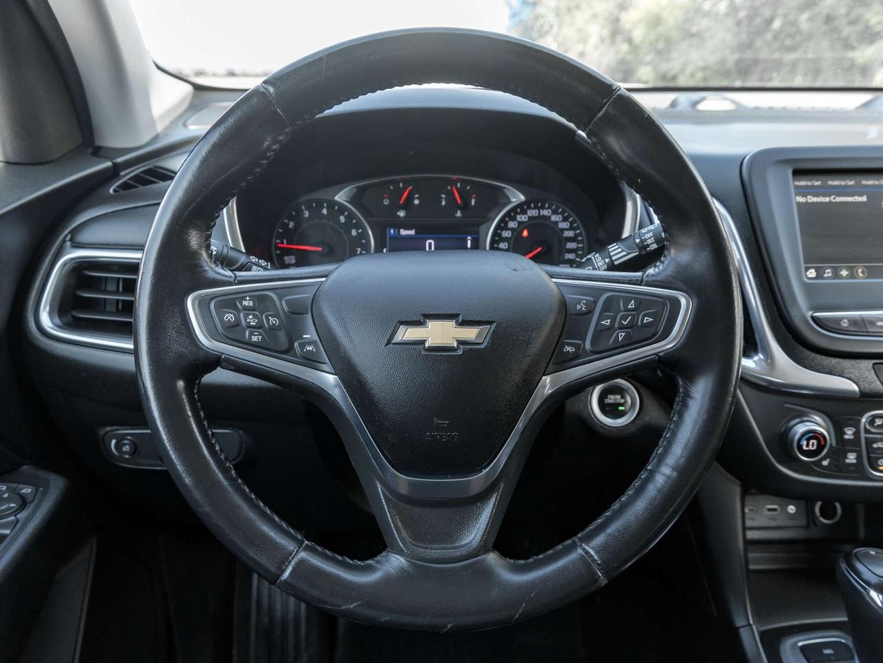 2019 Chevrolet Equinox AWD LT - Dealer Serviced-NO Accidents-Remote Start-Rear Cam-Heated Seats Photo