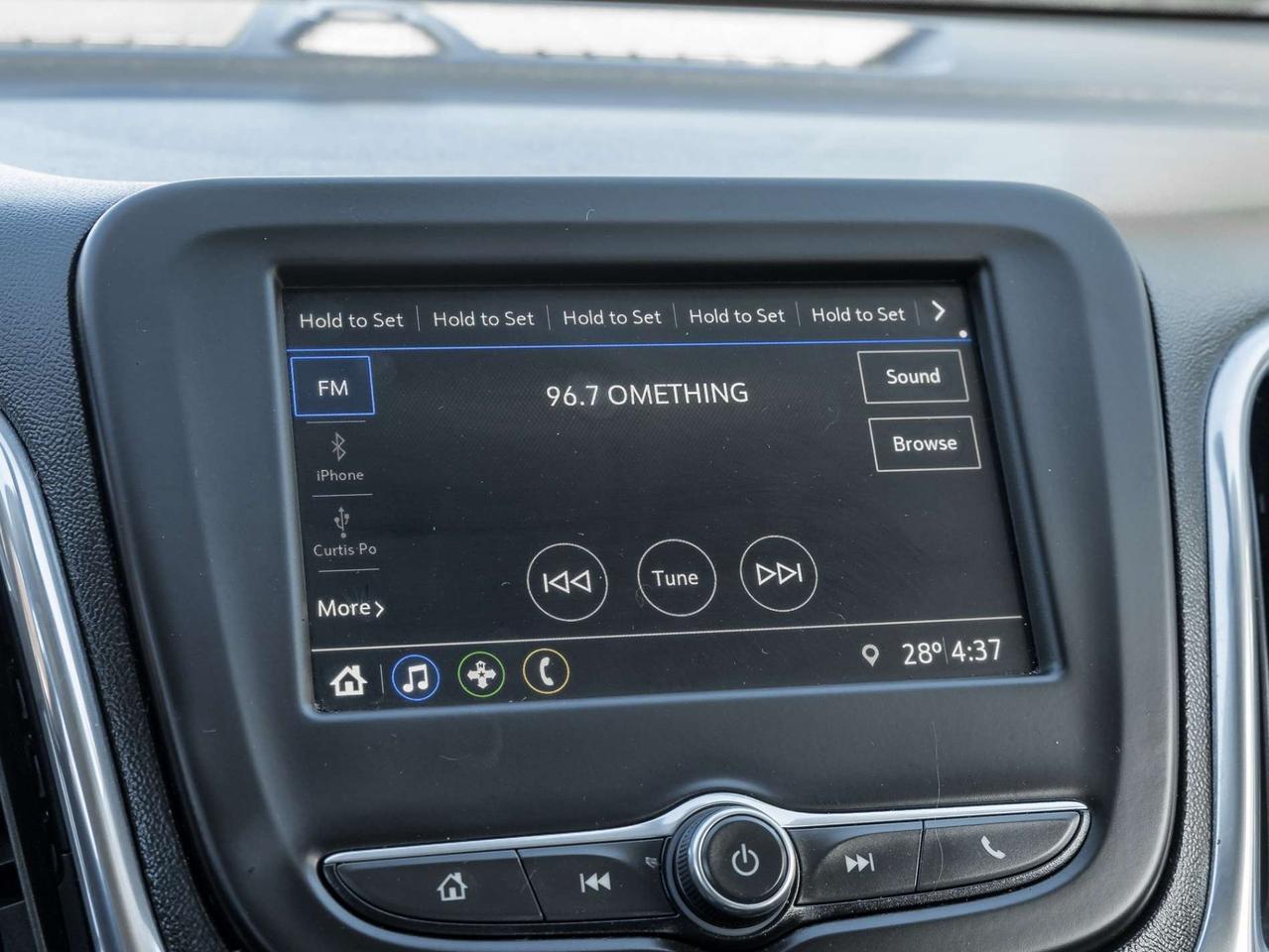 2019 Chevrolet Equinox AWD LT - Dealer Serviced-NO Accidents-Remote Start-Rear Cam-Heated Seats Photo