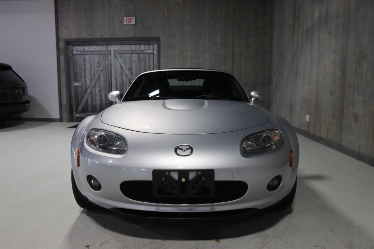 2007 Mazda MX-5 GT CONVERTIBLE  LOW KMS  MANUAL  NO ACCIDENTS Photo