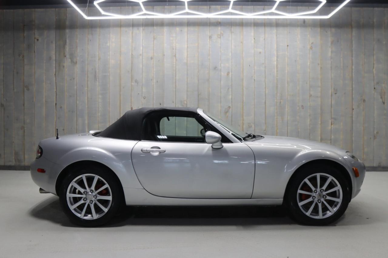 2007 Mazda MX-5 GT CONVERTIBLE  LOW KMS  MANUAL  NO ACCIDENTS Photo2
