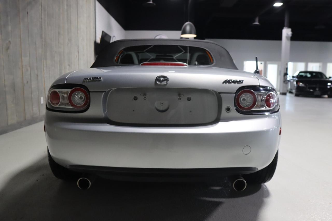2007 Mazda MX-5 GT CONVERTIBLE  LOW KMS  MANUAL  NO ACCIDENTS Photo