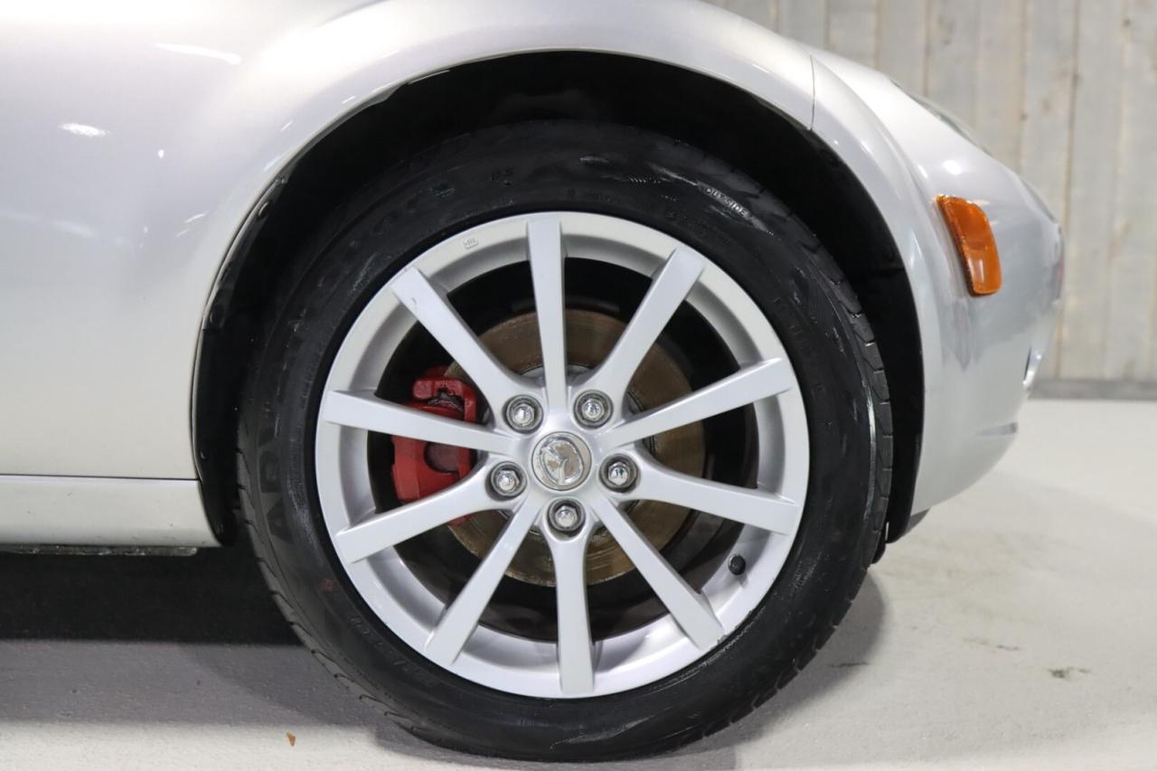 2007 Mazda MX-5 GT CONVERTIBLE  LOW KMS  MANUAL  NO ACCIDENTS Photo