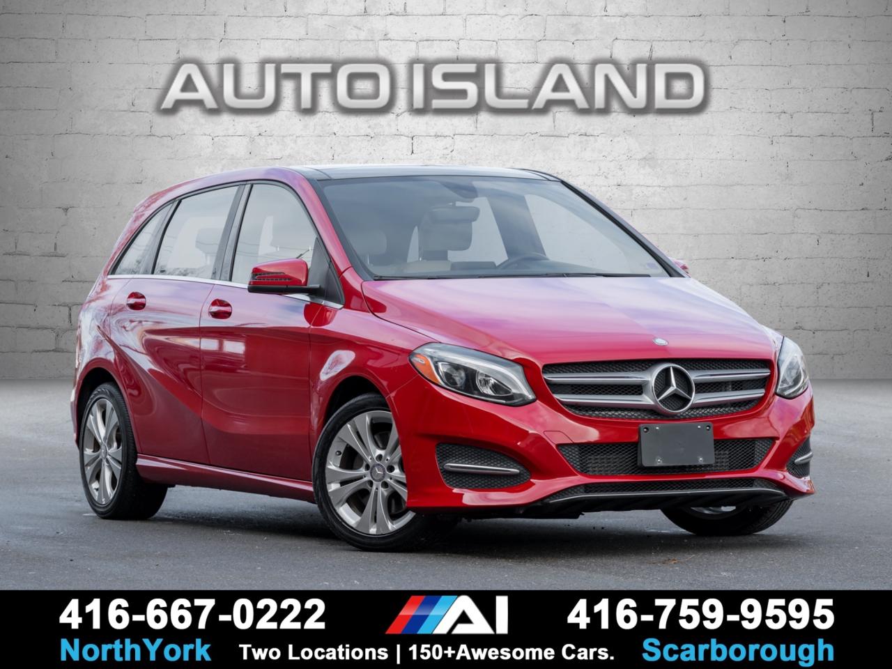 2016 Mercedes-Benz B-Class 4dr HB B 250 Sports Tourer 4MATIC LOW MILEAGE NO A Photo0