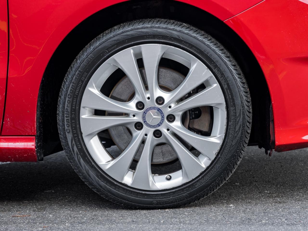 2016 Mercedes-Benz B-Class 4dr HB B 250 Sports Tourer 4MATIC LOW MILEAGE NO A Photo