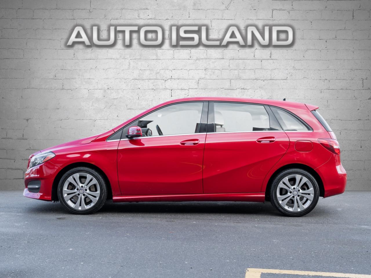 2016 Mercedes-Benz B-Class 4dr HB B 250 Sports Tourer 4MATIC LOW MILEAGE NO A Photo