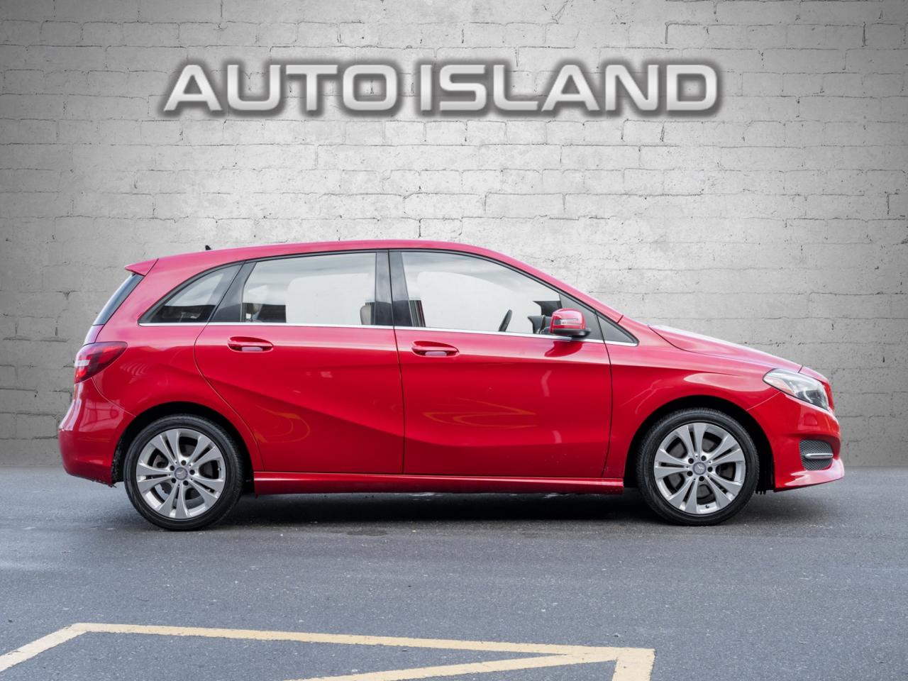 2016 Mercedes-Benz B-Class 4dr HB B 250 Sports Tourer 4MATIC LOW MILEAGE NO A Photo