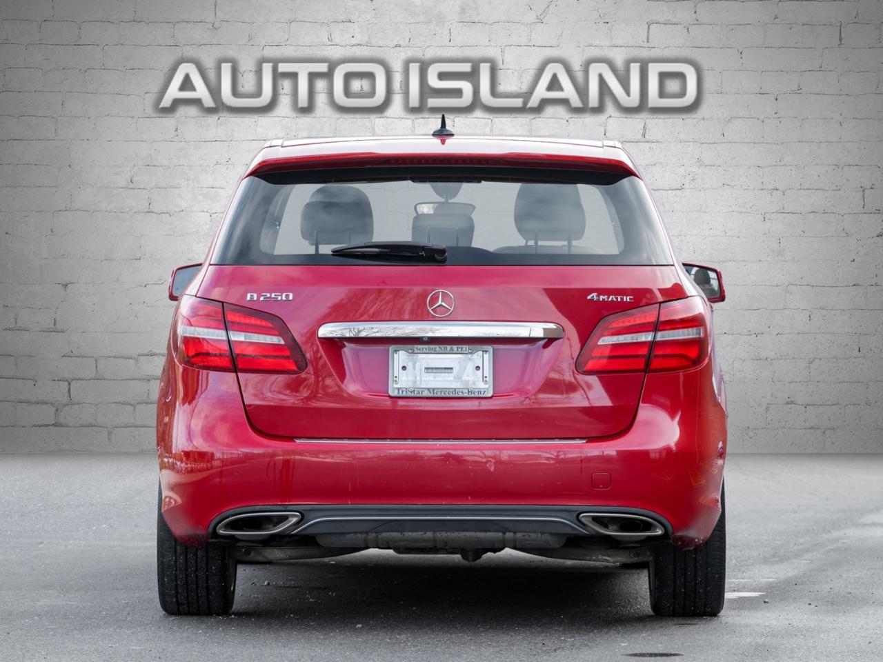 2016 Mercedes-Benz B-Class 4dr HB B 250 Sports Tourer 4MATIC LOW MILEAGE NO A Photo