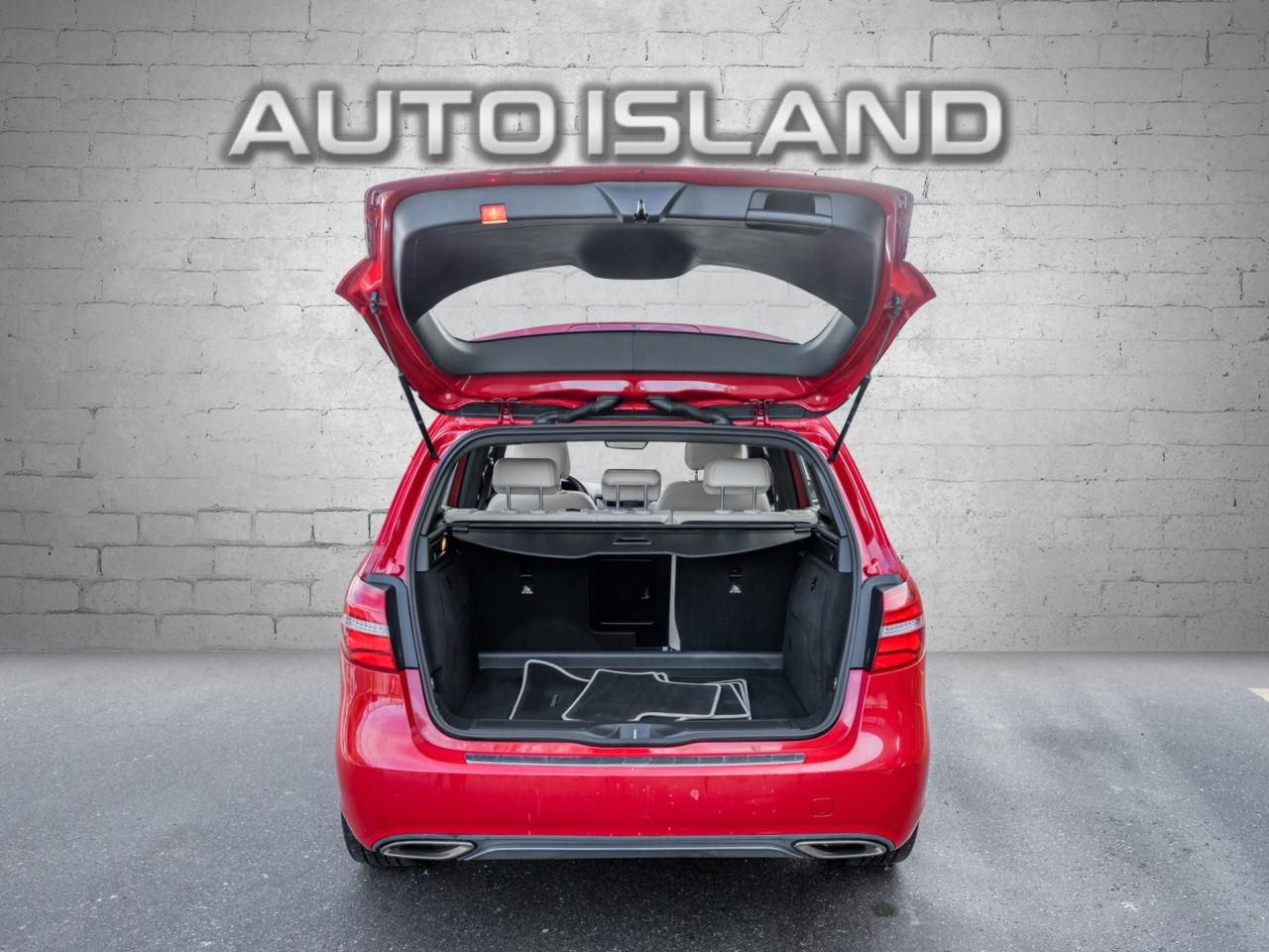 2016 Mercedes-Benz B-Class 4dr HB B 250 Sports Tourer 4MATIC LOW MILEAGE NO A Photo