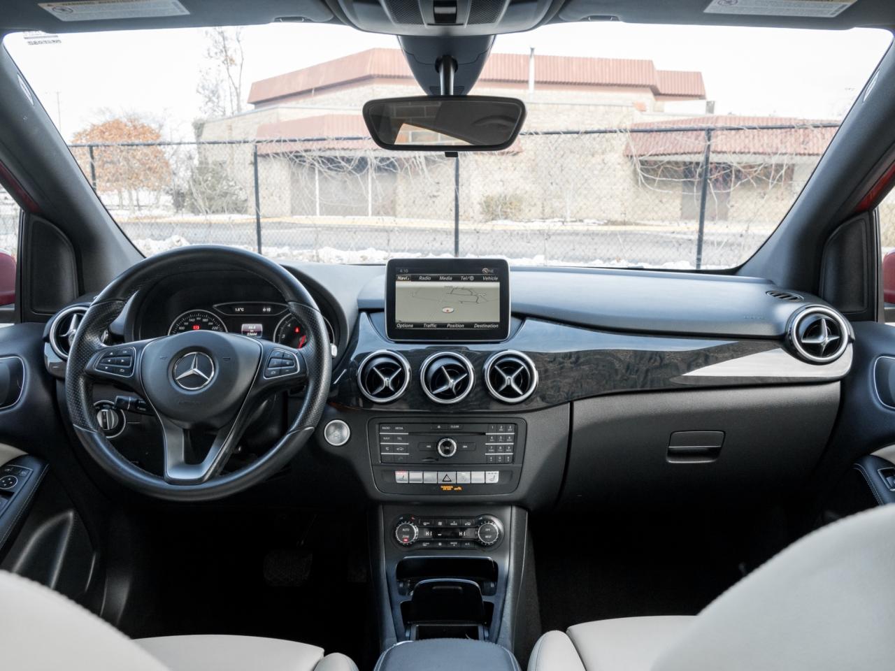 2016 Mercedes-Benz B-Class 4dr HB B 250 Sports Tourer 4MATIC LOW MILEAGE NO A Photo