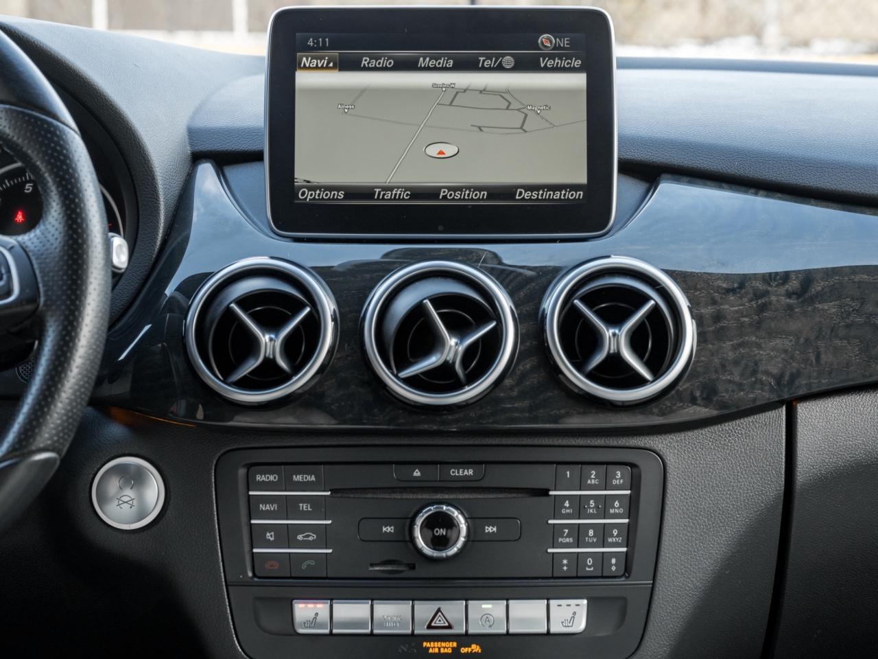 2016 Mercedes-Benz B-Class 4dr HB B 250 Sports Tourer 4MATIC LOW MILEAGE NO A Photo