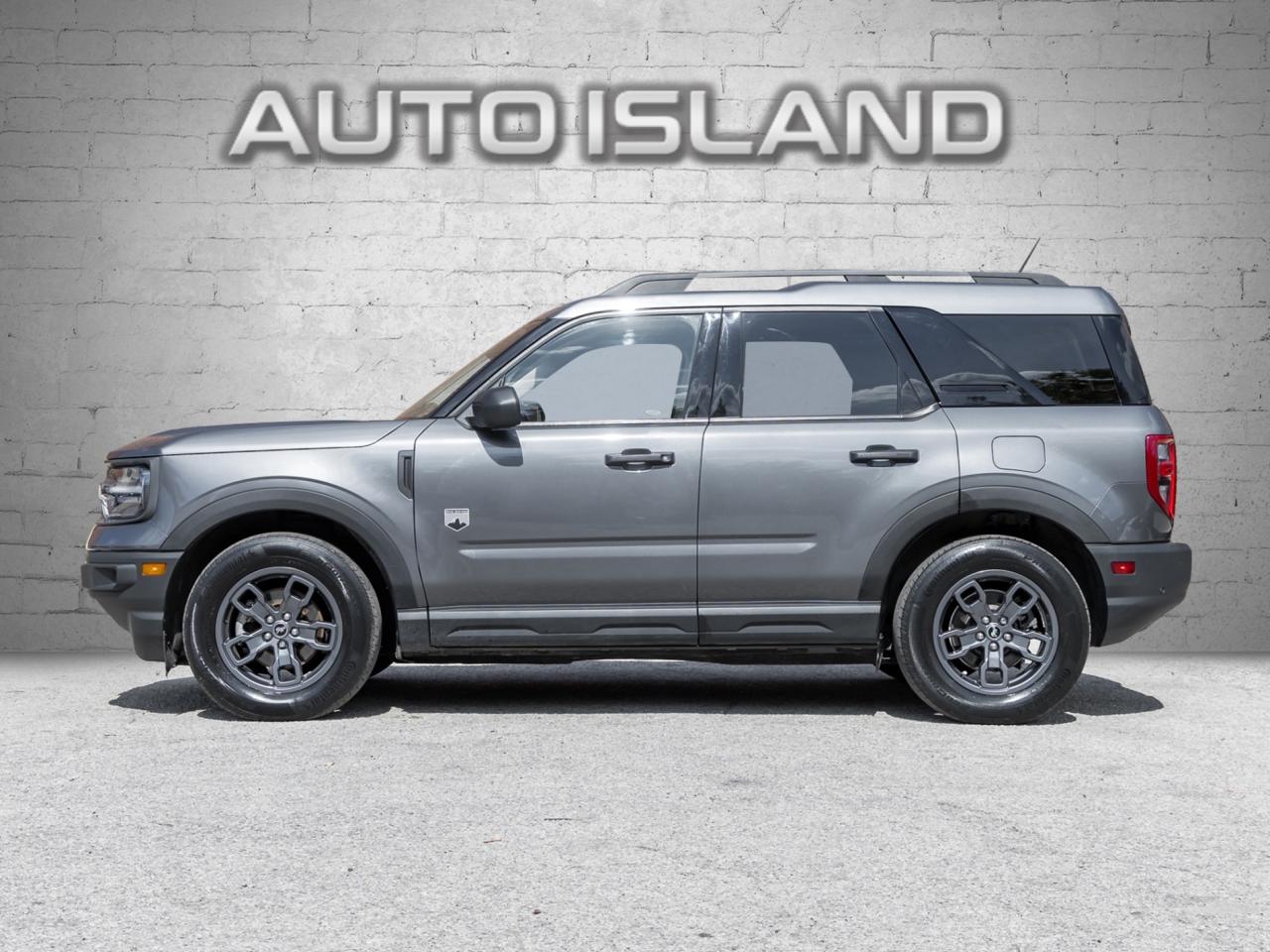 2021 Ford Bronco Sport 4x4 Photo4