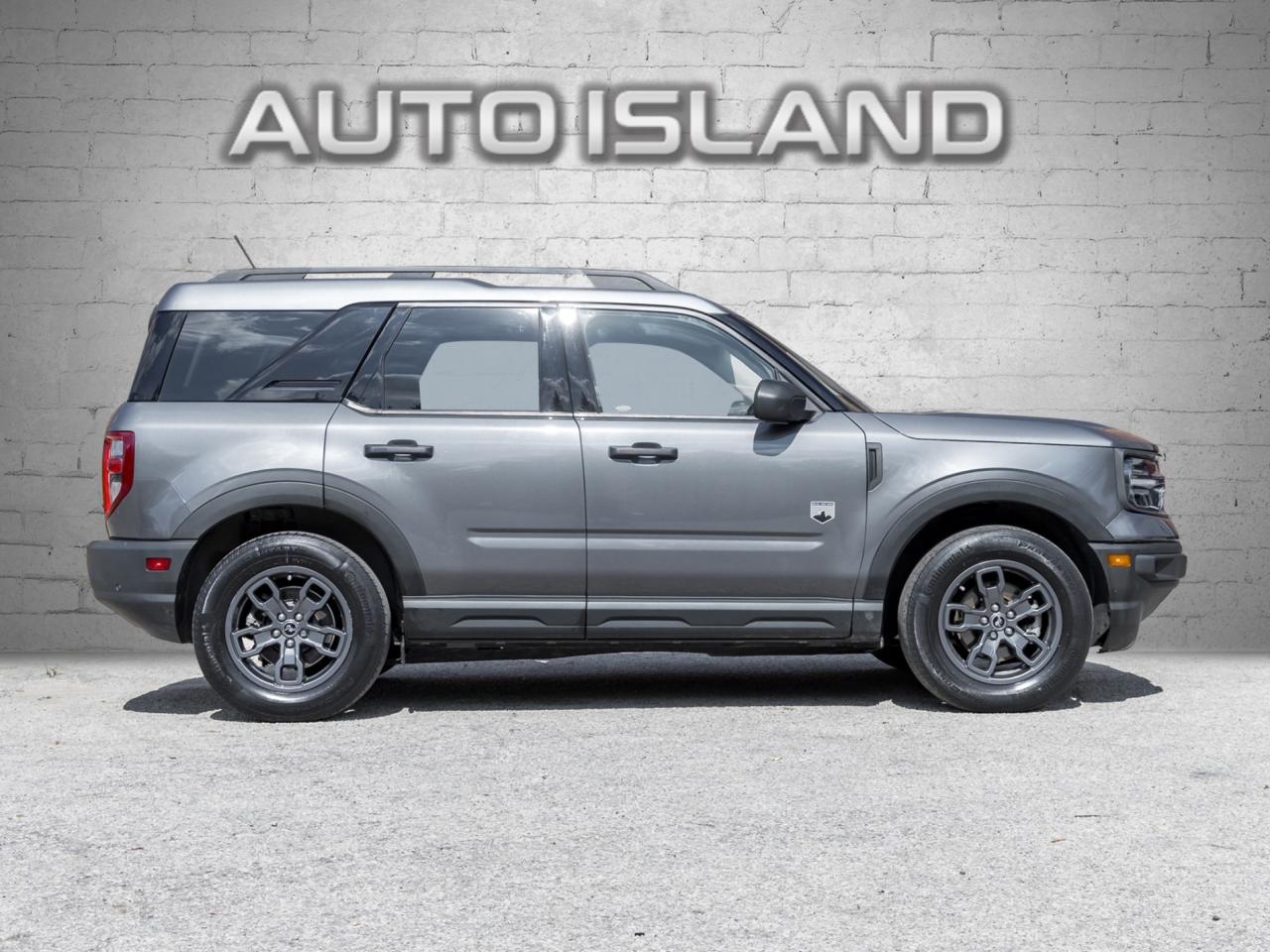 2021 Ford Bronco Sport 4x4 Photo