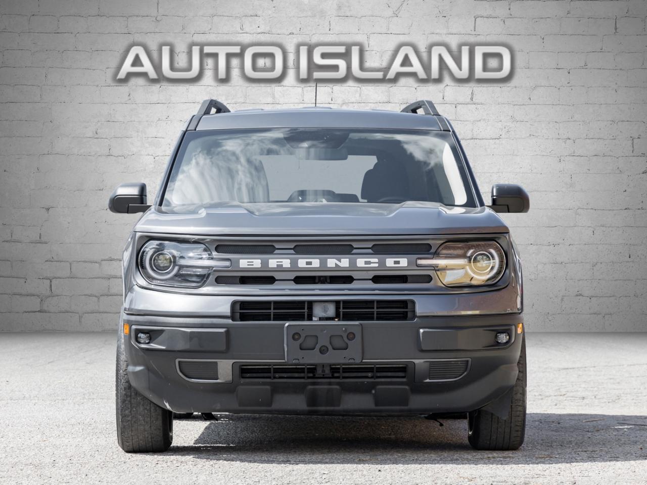 2021 Ford Bronco Sport 4x4 Photo