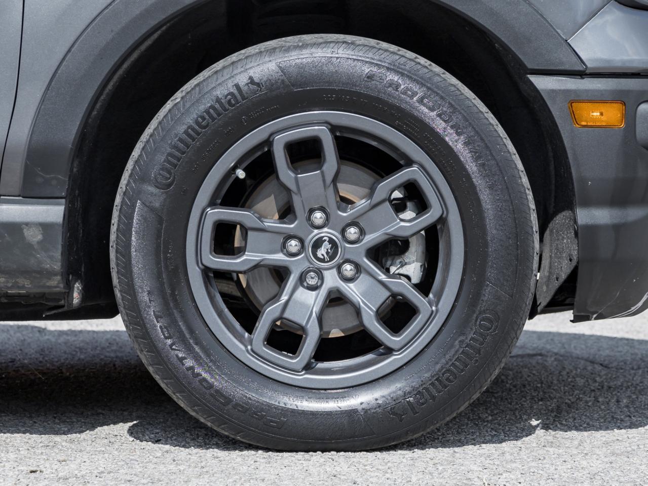 2021 Ford Bronco Sport 4x4 Photo