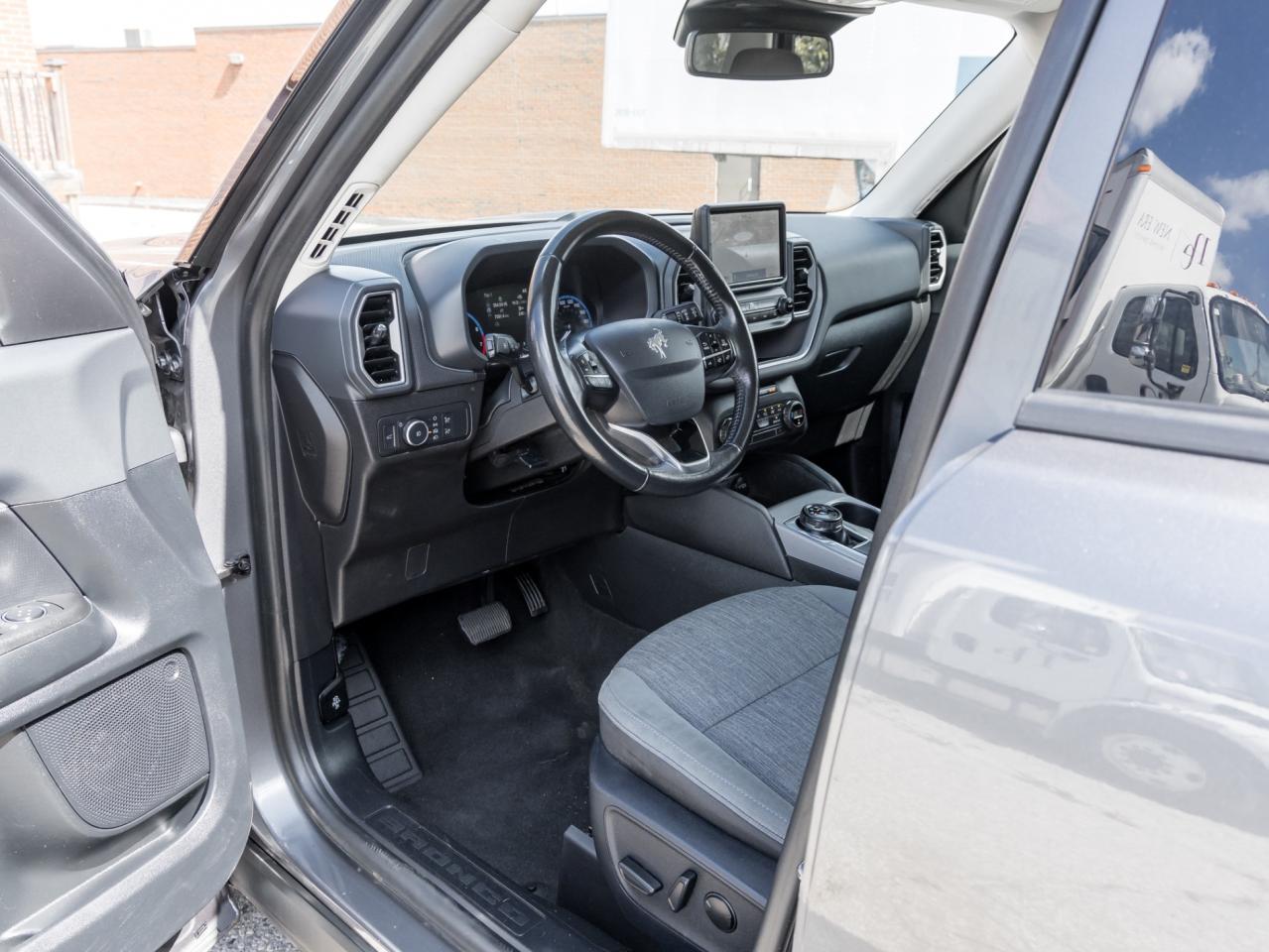 2021 Ford Bronco Sport 4x4 Photo