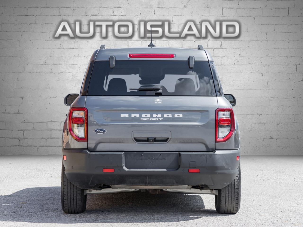 2021 Ford Bronco Sport 4x4 Photo