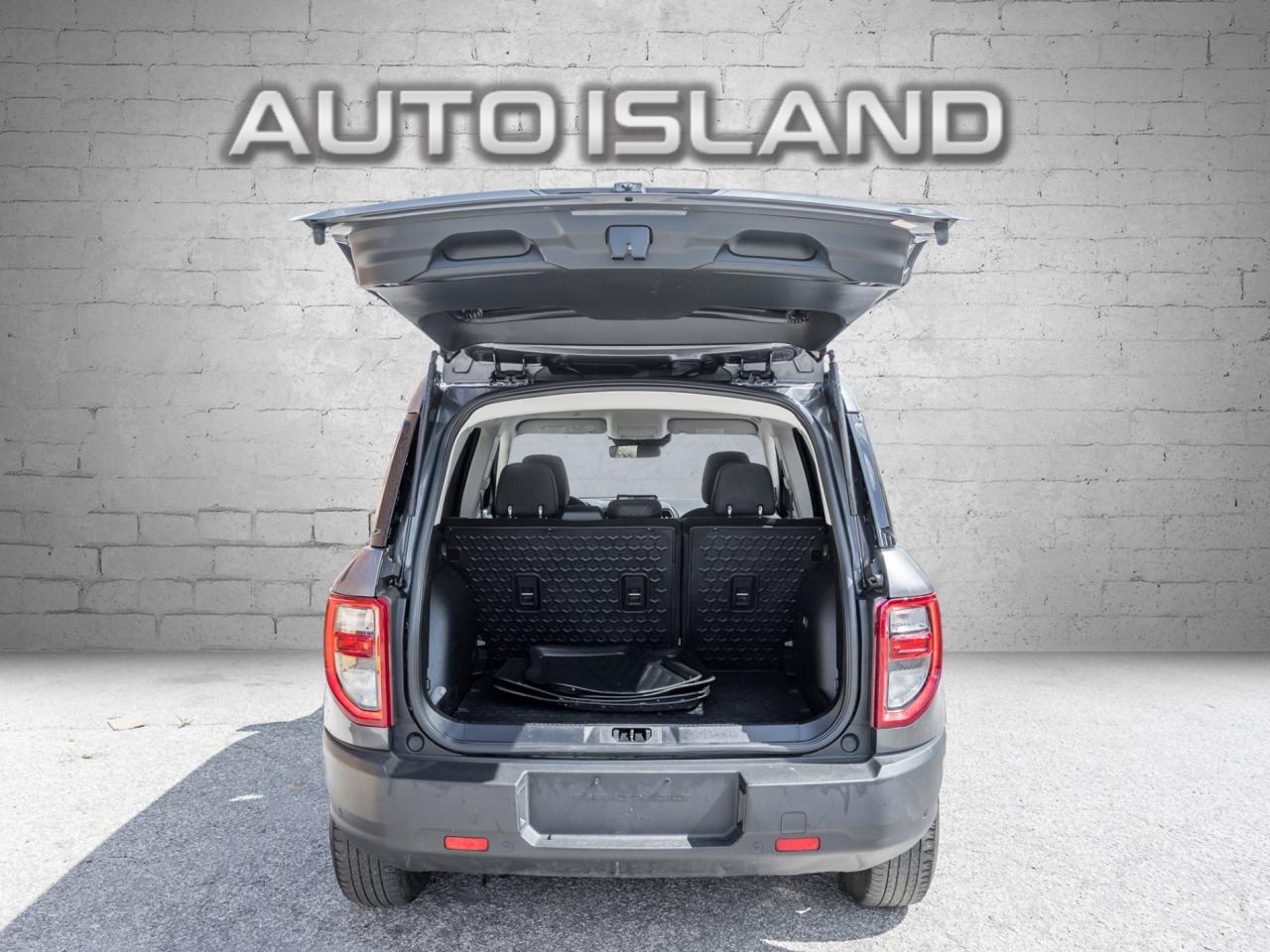 2021 Ford Bronco Sport 4x4 Photo