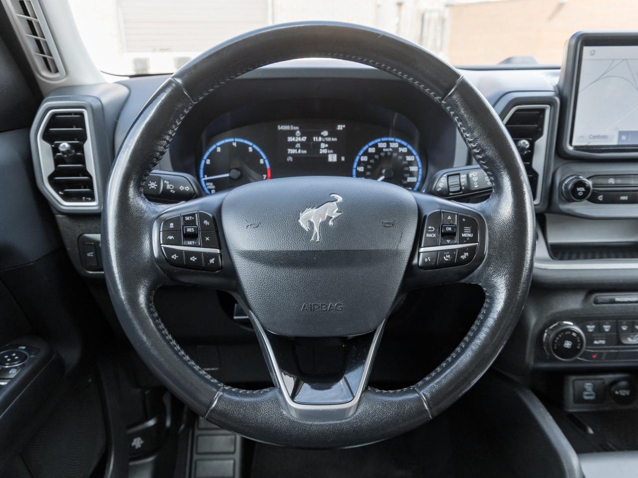 2021 Ford Bronco Sport 4x4 Photo