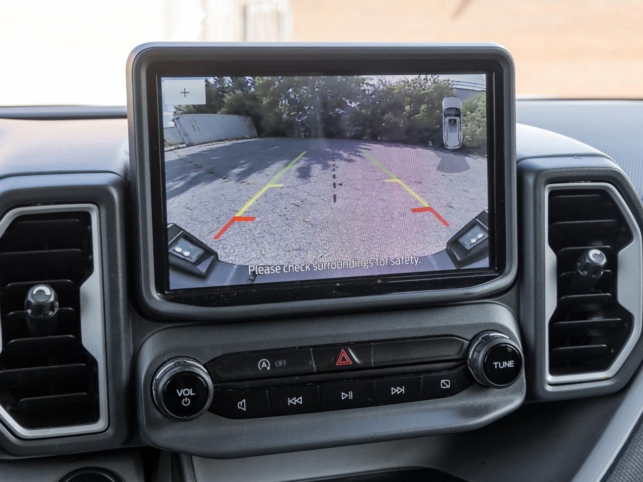 2021 Ford Bronco Sport 4x4 Photo