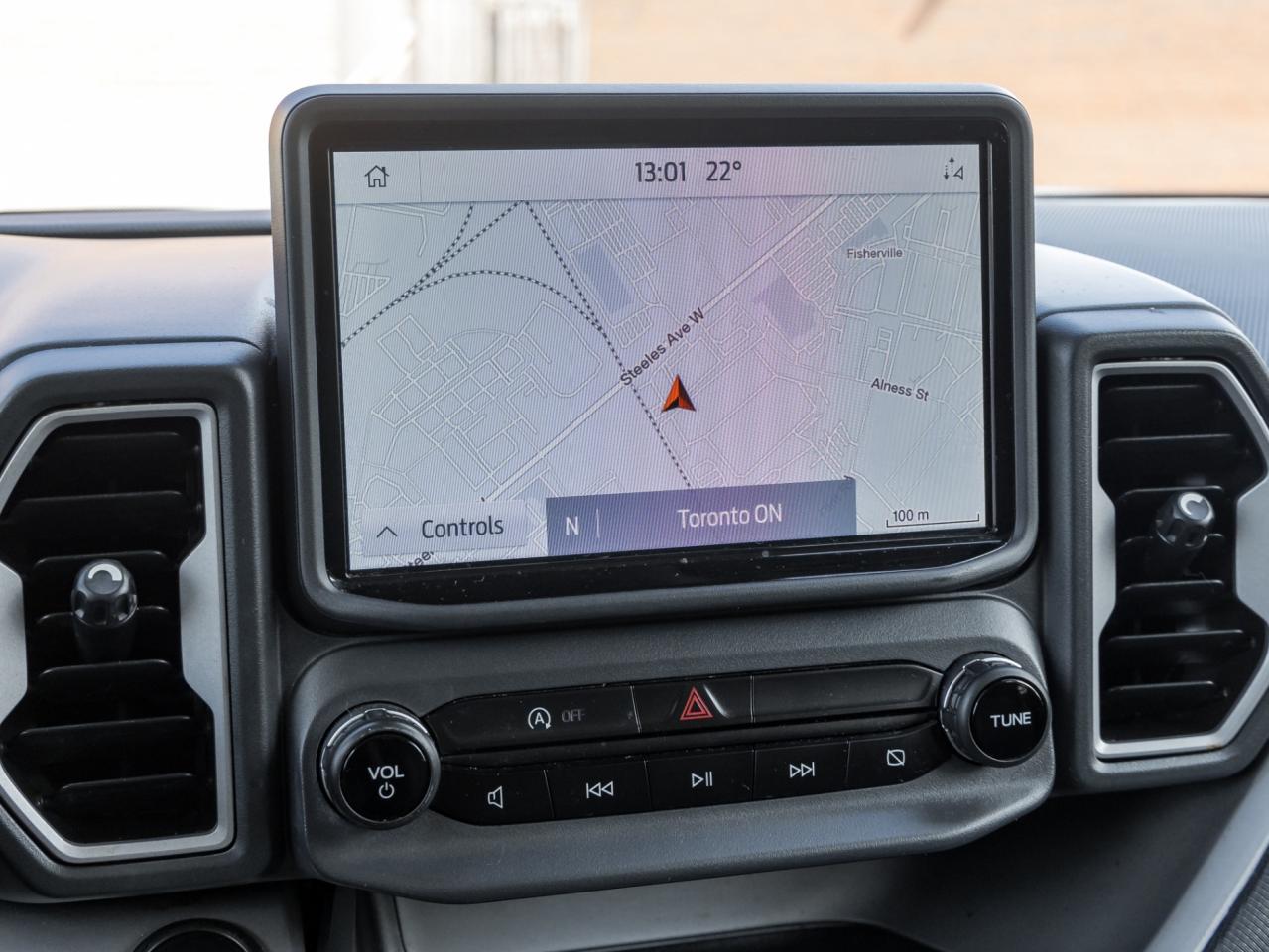 2021 Ford Bronco Sport 4x4 Photo