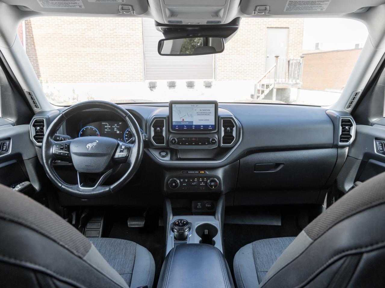 2021 Ford Bronco Sport 4x4 Photo