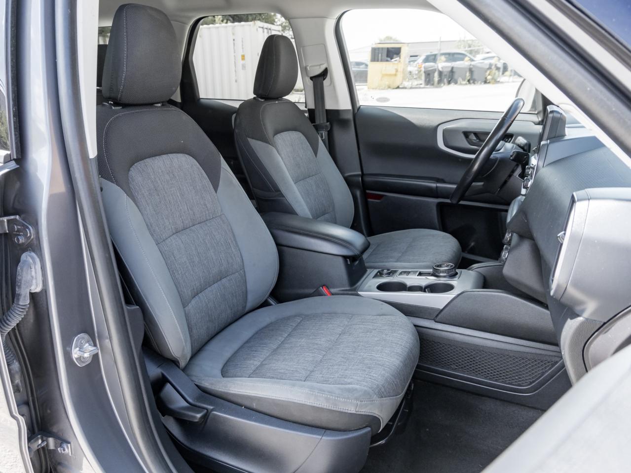 2021 Ford Bronco Sport 4x4 Photo