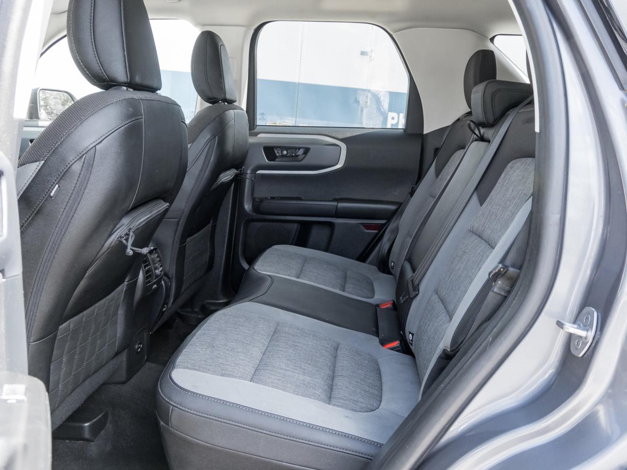 2021 Ford Bronco Sport 4x4 Photo