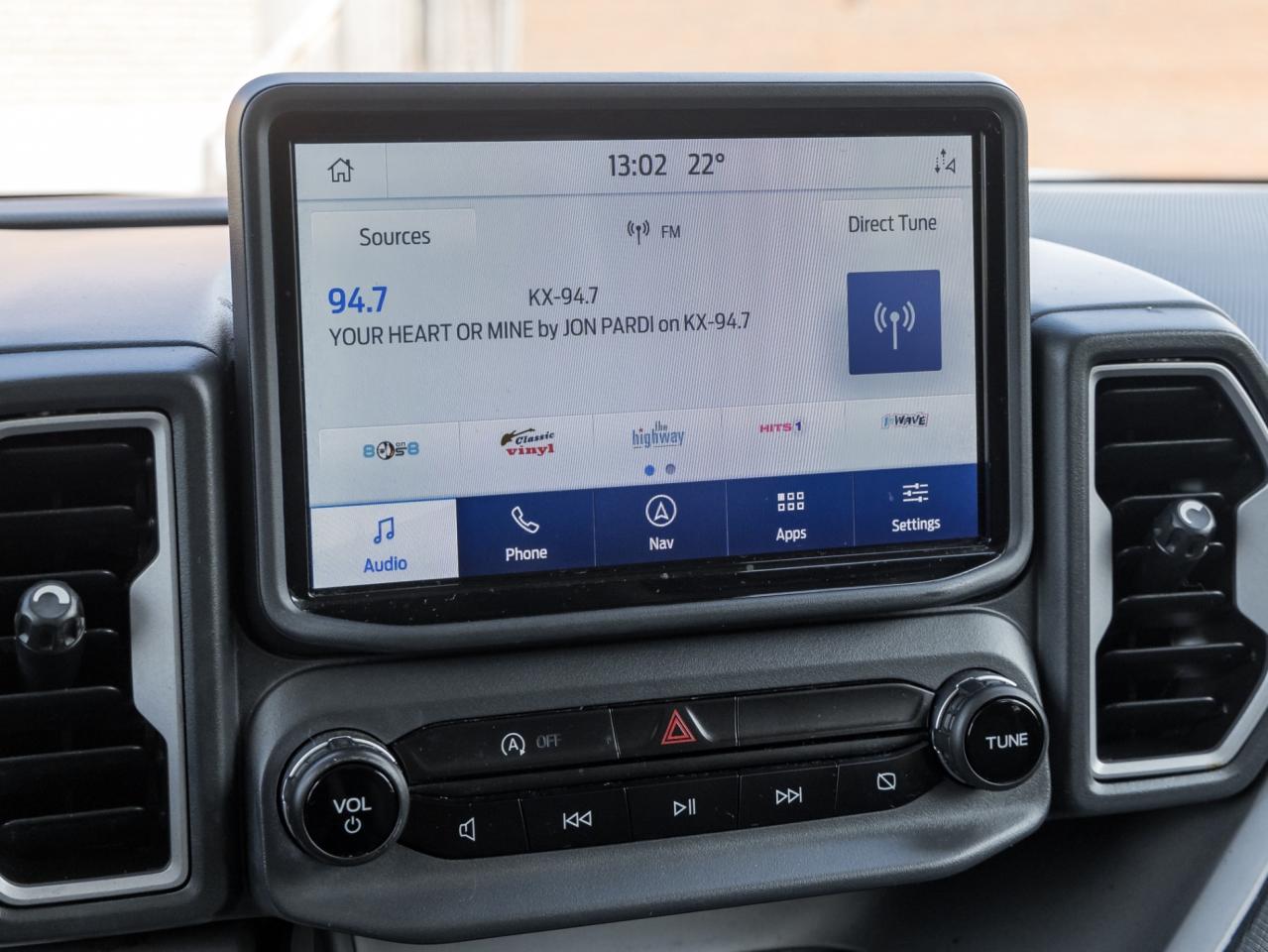 2021 Ford Bronco Sport 4x4 Photo