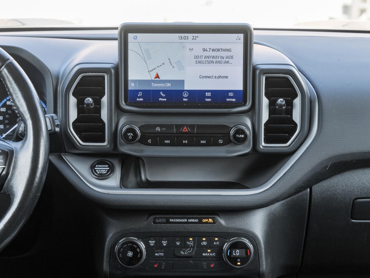 2021 Ford Bronco Sport 4x4 Photo