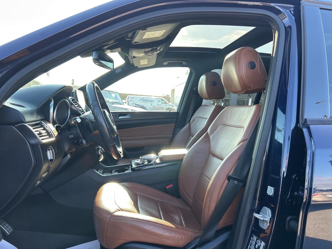 2016 Mercedes-Benz GLE 4MATIC 4dr GLE 450 AMG Photo