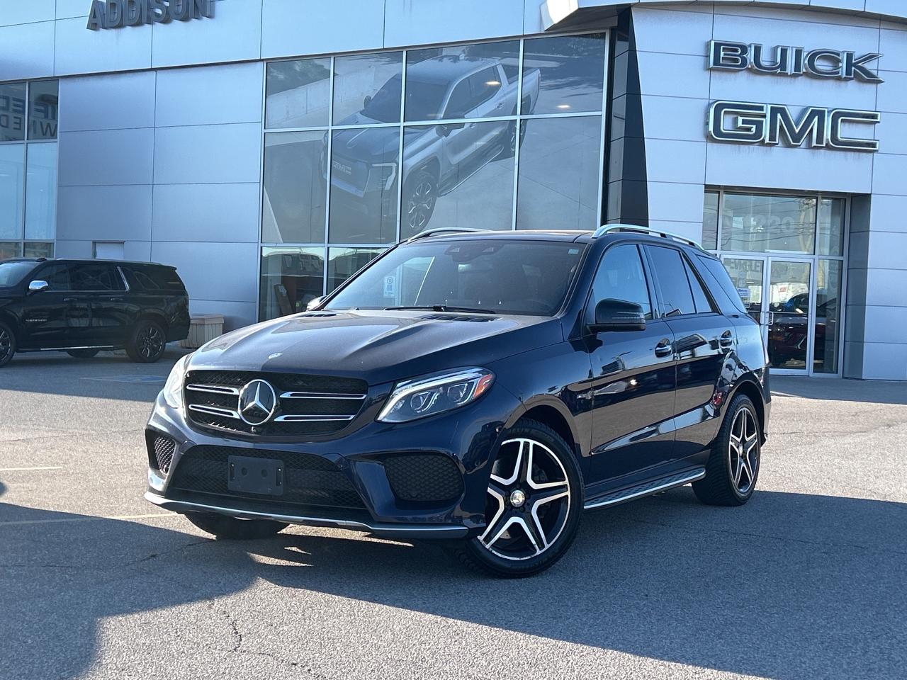2016 Mercedes-Benz GLE 4MATIC 4dr GLE 450 AMG Photo