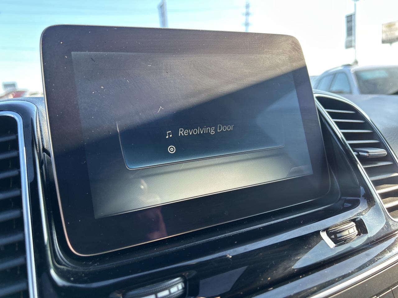 2016 Mercedes-Benz GLE 4MATIC 4dr GLE 450 AMG Photo