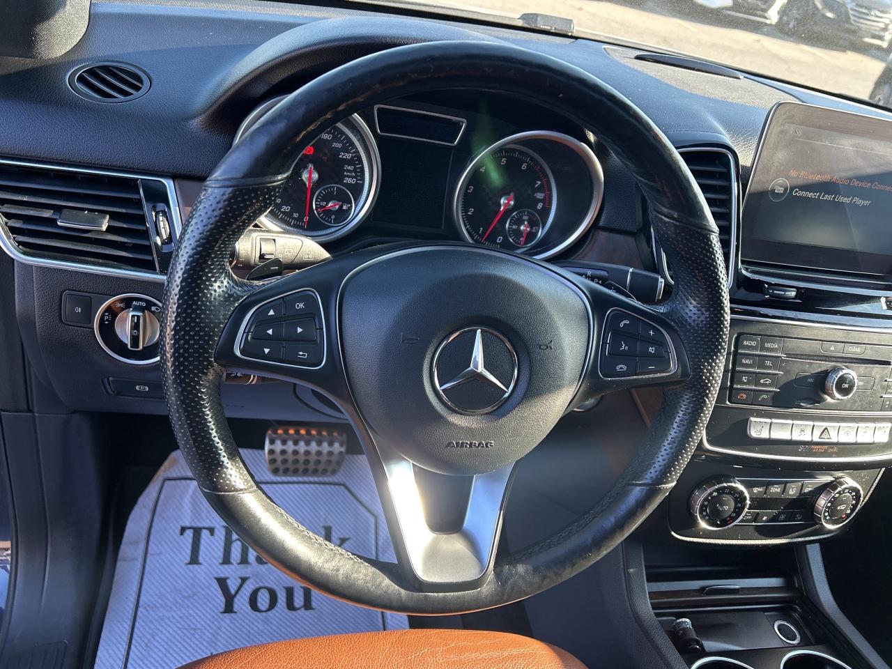 2016 Mercedes-Benz GLE 4MATIC 4dr GLE 450 AMG Photo